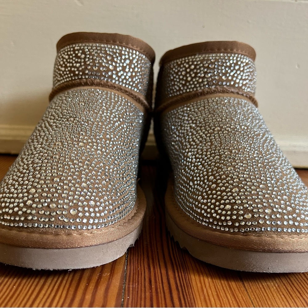 International Concepts Booties. Women’s size 8.